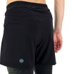 Heren short UYN  Running Exceleration Shorts 2in1 Black