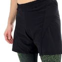 Heren short UYN  Running Exceleration Shorts 2in1 Black