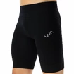 Heren short UYN  RUNNING ULTRA1 OW TIGHT SHORTS Black