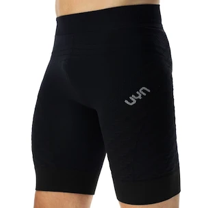 Heren short UYN  RUNNING ULTRA1 OW TIGHT SHORTS Black S