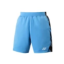 Heren short Yonex  Mens Knit Shorts 15173 Pastel Blue XL