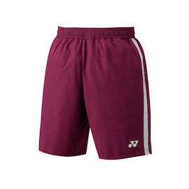 Heren short Yonex  Mens Shorts 15166 Grape