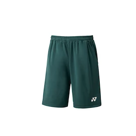 Heren short Yonex  YM0030 Antique Green