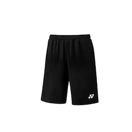 Heren short Yonex YM0030 Black