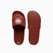 Heren slippers Lacoste  Serve Slide 1.0 Roland Garros Orange