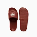 Heren slippers Lacoste  Serve Slide 1.0 Roland Garros Orange