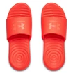 Heren slippers Under Armour Ansa Fix SL Red