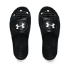 Heren slippers Under Armour  Locker IV SL Black