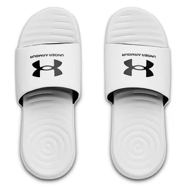 Heren slippers Under Armour M Ansa Fix SL-WHT