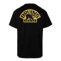 Heren T-shirt 47 Brand  NHL Boston Bruins Backer '47 ECHO Tee