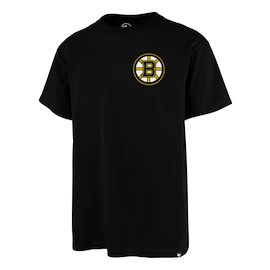 Heren T-shirt 47 Brand NHL Boston Bruins Backer '47 ECHO Tee