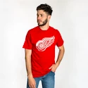 Heren T-shirt 47 Brand  NHL Detroit Red Wings Imprint ’47 Echo Tee