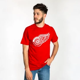 Heren T-shirt 47 Brand NHL Detroit Red Wings Imprint ’47 Echo Tee