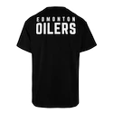 Heren T-shirt 47 Brand  NHL Edmonton Oilers Backer '47 ECHO Tee