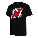 Heren T-shirt 47 Brand  NHL New Jersey Devils Imprint ’47 Echo Tee