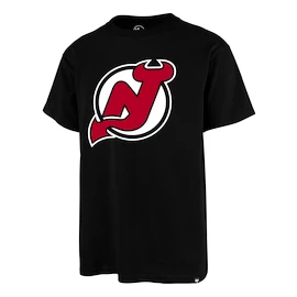 Heren T-shirt 47 Brand NHL New Jersey Devils Imprint ’47 Echo Tee