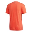 Heren T-shirt adidas  25/7 orange