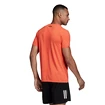 Heren T-shirt adidas  25/7 orange