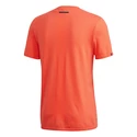 Heren T-shirt adidas  25/7 orange