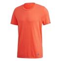 Heren T-shirt adidas  25/7 orange