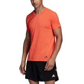 Heren T-shirt adidas 25/7 orange