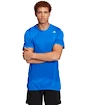 Heren T-shirt adidas  25/7 PK blue M