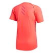 Heren T-shirt adidas  Adi Runner pink