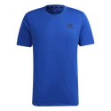 Heren T-shirt adidas Aeroready Designed 2 Move Sport Royal Blue