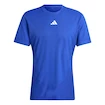 Heren T-shirt adidas  Airchil Tee Pro Lucid Blue