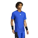 Heren T-shirt adidas  Airchil Tee Pro Lucid Blue