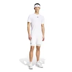 Heren T-shirt adidas  Airchil Tee Pro White