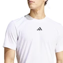 Heren T-shirt adidas  Airchil Tee Pro White