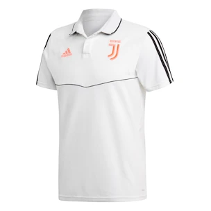 Heren T-shirt adidas  CO Polo Juventus FC S