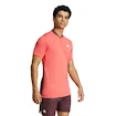 Heren T-shirt adidas  Freelift Polo Pro Selure