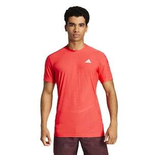 Heren T-shirt adidas  Freelift Tee Pro Selure