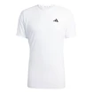 Heren T-shirt adidas  Freelift Tee Pro White