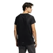 Heren T-shirt adidas  Heat.RDY black