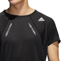 Heren T-shirt adidas  Heat.RDY black