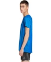 Heren T-shirt adidas  Heat.Rdy blue