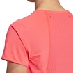 Heren T-shirt adidas  Heat.RDY pink