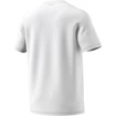 Heren T-shirt adidas  Tennis Category Graphic T-Shirt White