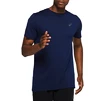 Heren T-shirt Asics  Tokyo Seamless SS Midnight Blue