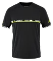 Heren T-shirt Babolat  Aero Crew Neck Tee Men Black XL