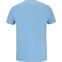 Heren T-shirt Babolat  Drive Cotton Tee Drive Heritage Blue