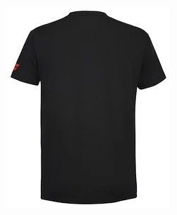 Heren T-shirt Babolat  Exercise Babolat Tee Men Black