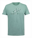 Heren T-shirt Babolat  Exercise Big Flag Tee Men Trellis L