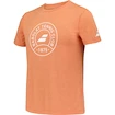 Heren T-shirt Babolat  Exercise Graphic Tee Men Vibrant Orange