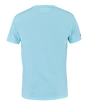 Heren T-shirt Babolat  Exercise Vintage Tee Men Angel Blue Heather