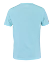 Heren T-shirt Babolat  Exercise Vintage Tee Men Angel Blue Heather