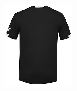 Heren T-shirt Babolat  Play Crew Neck Tee Men Black M